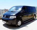 Transfer car to Alanya from Antalya airport